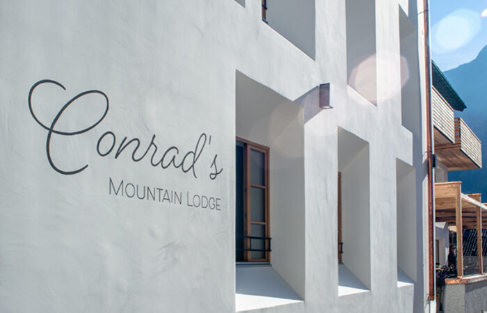 Conrads Mountain Lodge, Silvaplana, St. Moritz Running Festival